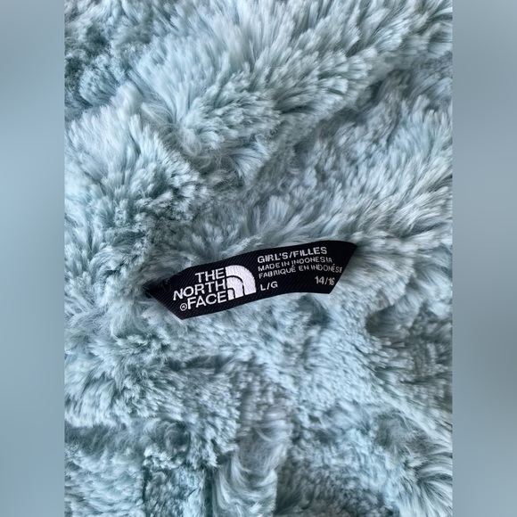 The North Face Kids Gray Jacket - Picture 9 of 11